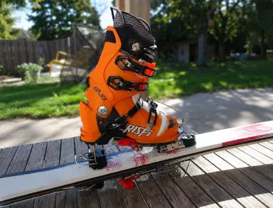 22 Designs Outlaw X Test Report