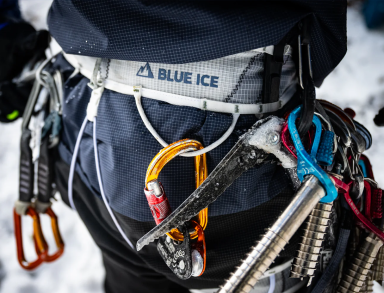 Blue Ice Choucas Pro