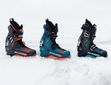 Scarpa F1 GT & F1 XT 2023 Boot Test