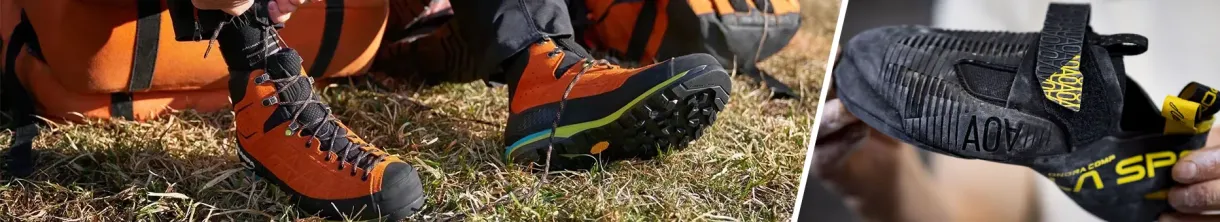 Mountain Footwear
