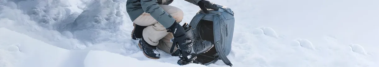 Ski Boot Bags