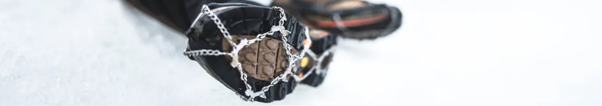 Walking Anti-Slip Crampons