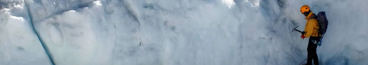 ice axes