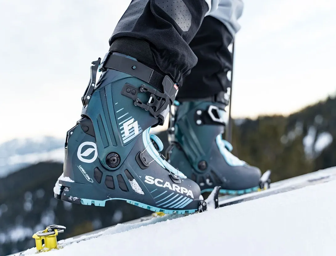 Ski Touring 101 Boots 2024