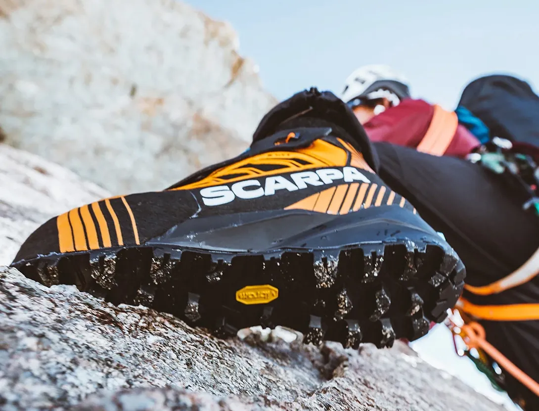 Scarpa Ribelle Tech 2.0 HD
