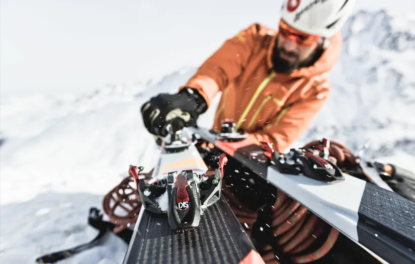 MARKER ALPINIST-BINDINGS