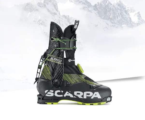SCARPA ALIEN 1.0